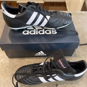 Adidas Copa Mundial Soccer Cleats Shoes w/Box, US men 7, Ladies 8.5-9  Worn 1x